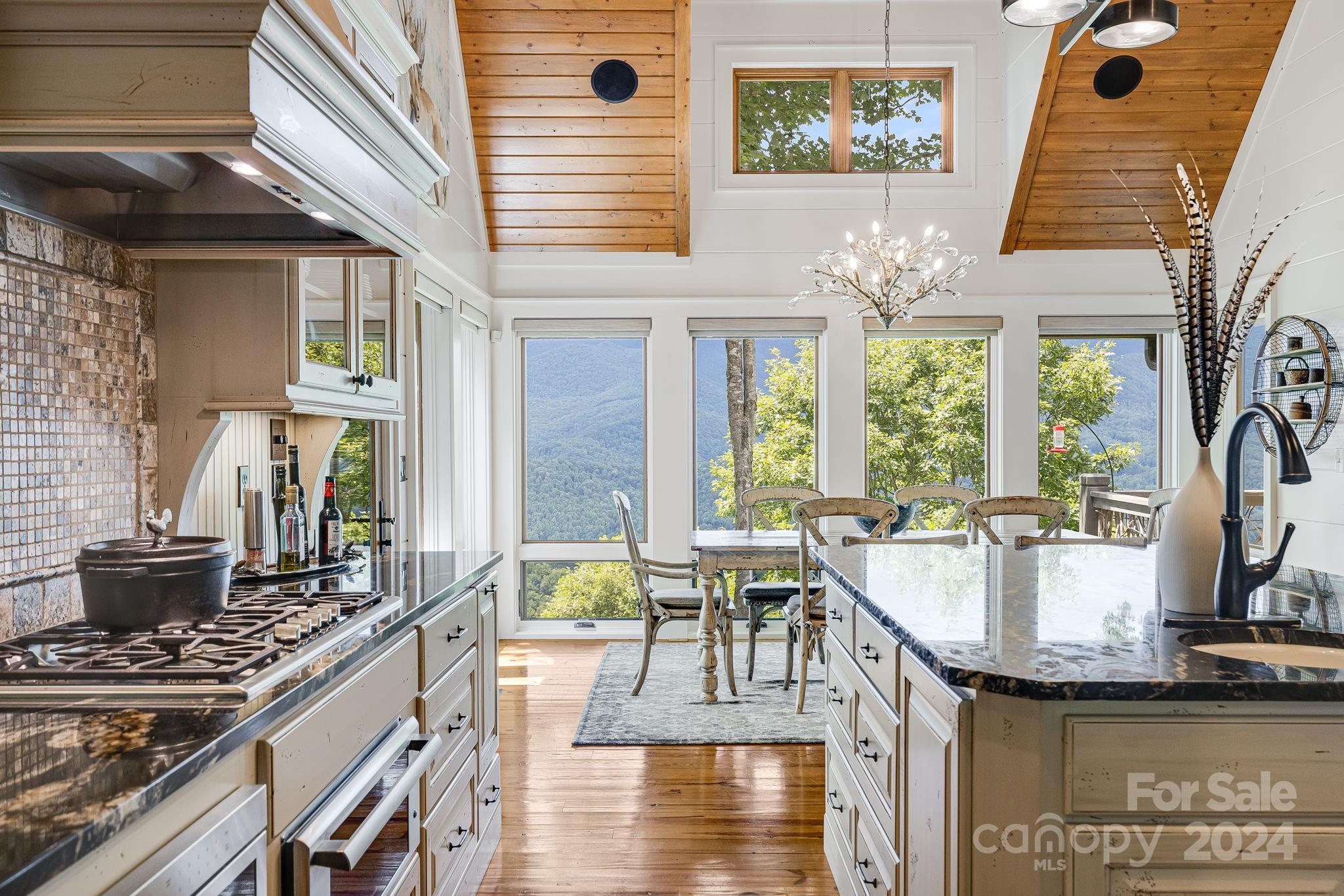 Balsam Mountain Preserve - Residential