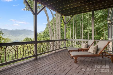 A home in Sylva