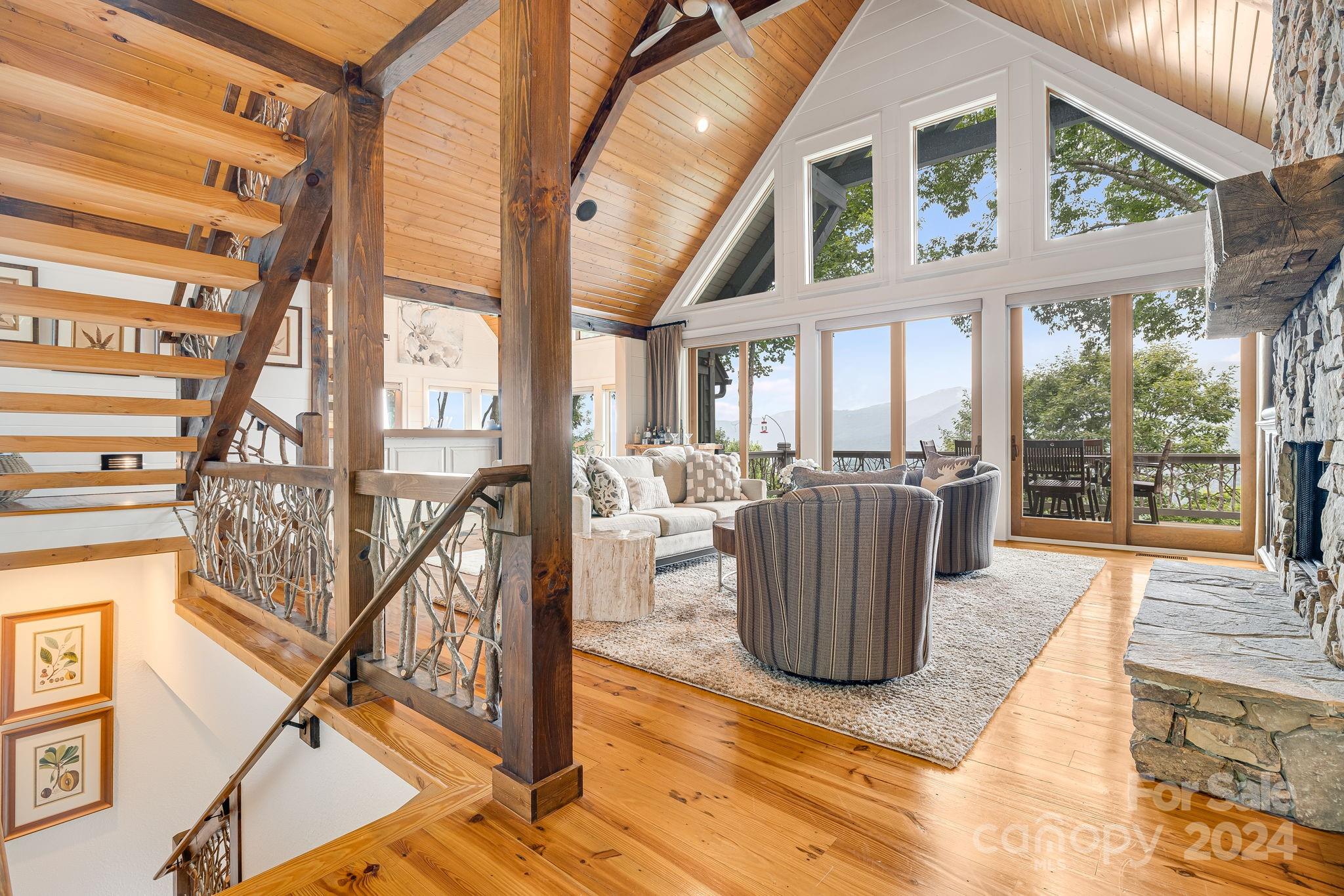 Balsam Mountain Preserve - Residential