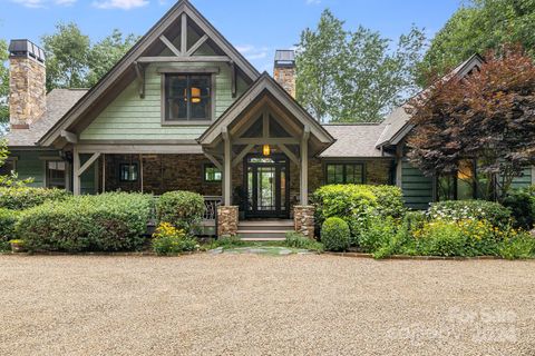 A home in Sylva