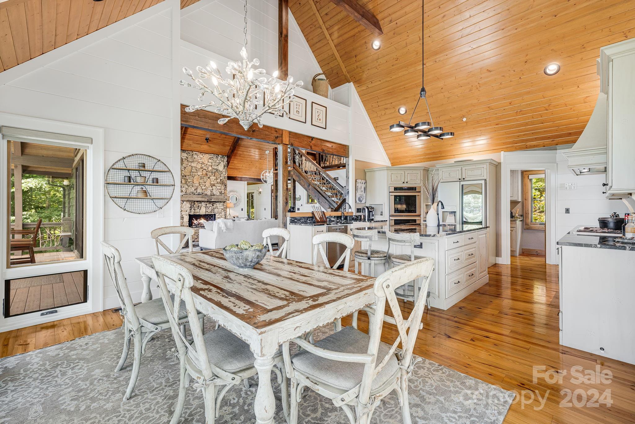 Balsam Mountain Preserve - Residential