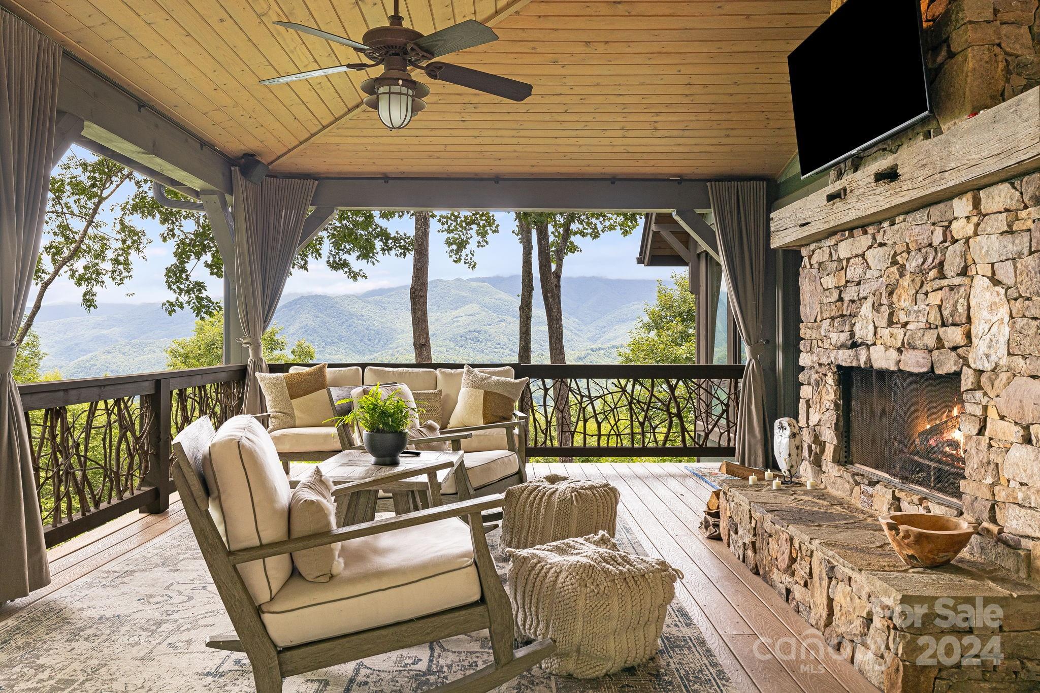 Balsam Mountain Preserve - Residential