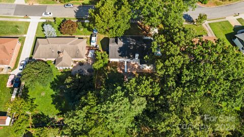 A home in Charlotte