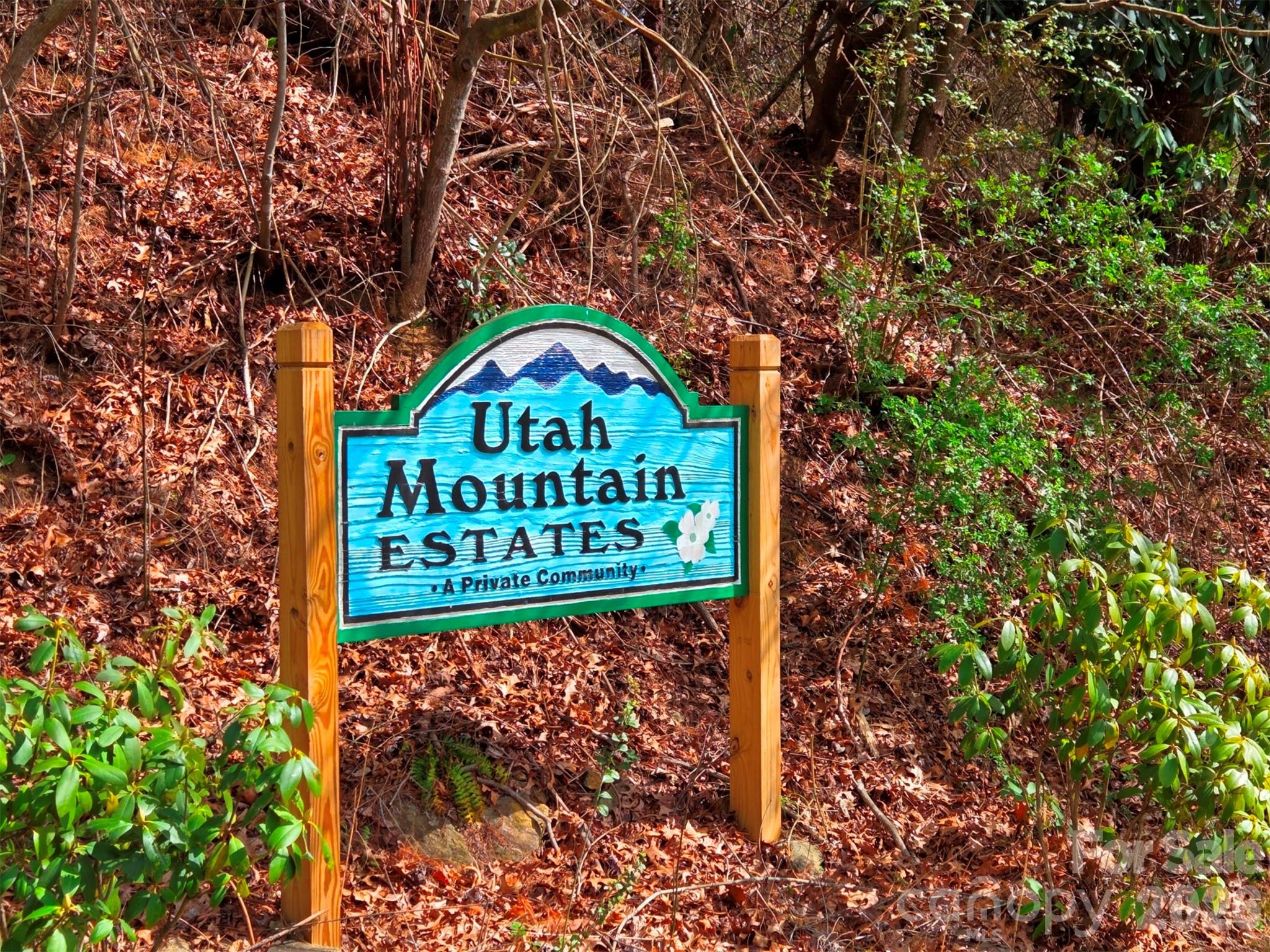 Utah Mountain Estates - Land