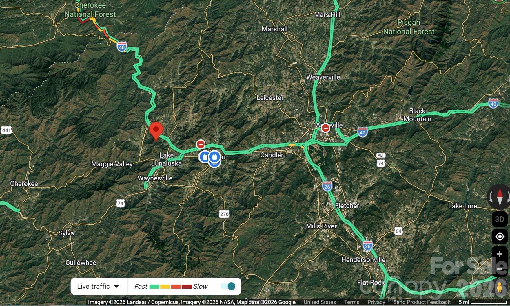 Utah Mountain Estates - Land