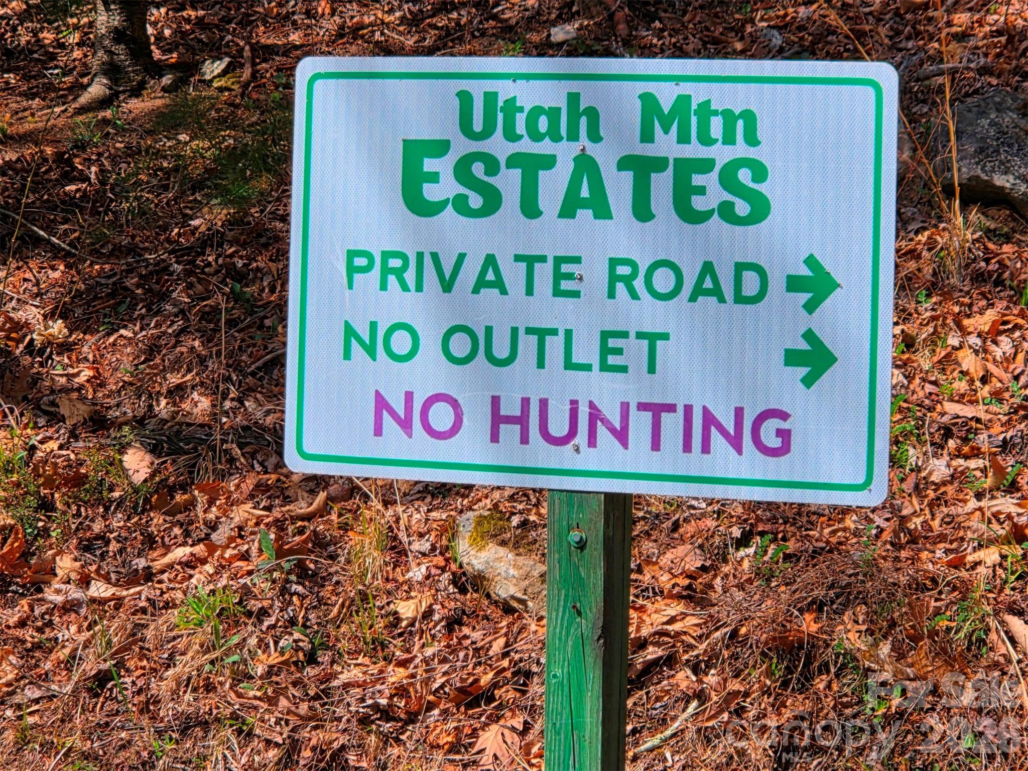 Utah Mountain Estates - Land