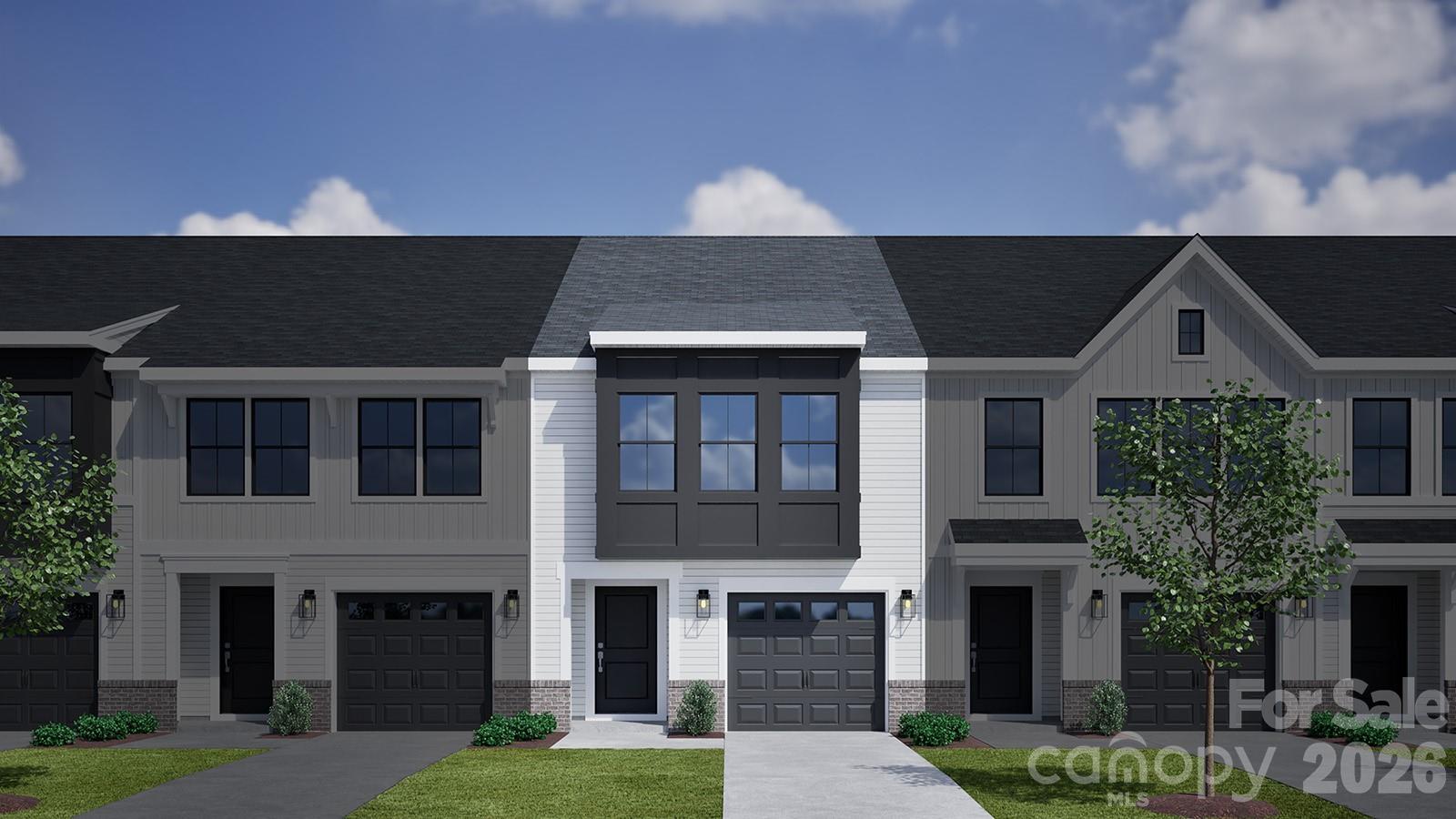 Nichols Landing - Residential