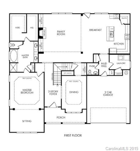 Kellswater Bridge - Residential