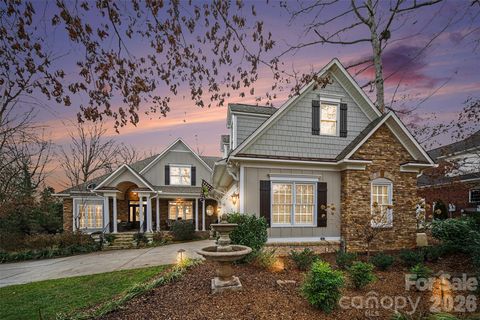 6722 Fox Ridge Circle 56 Davidson NC 28036