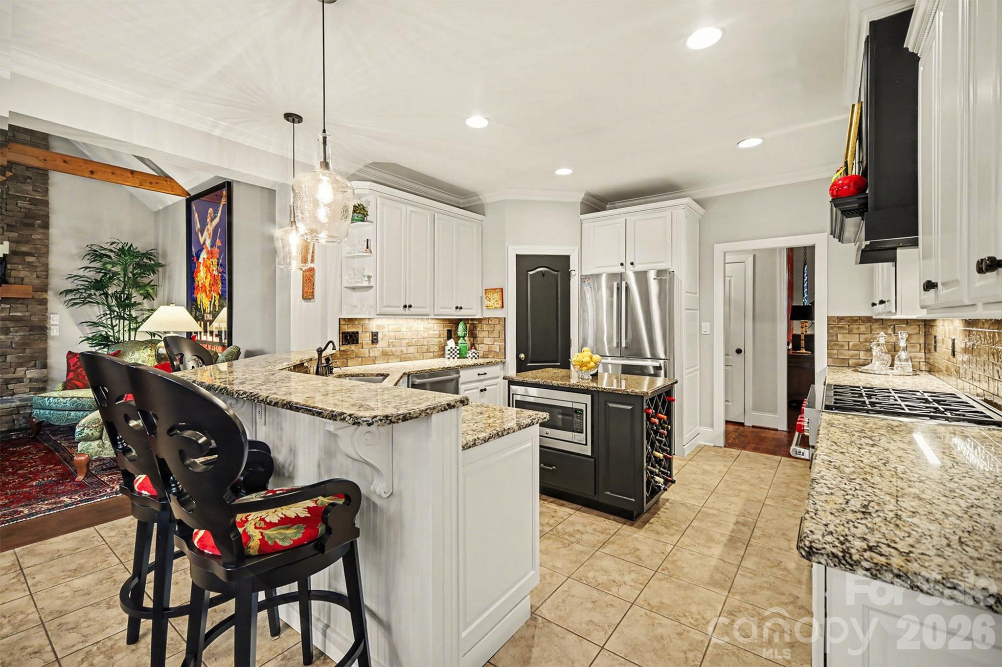 Park Creek - Residential