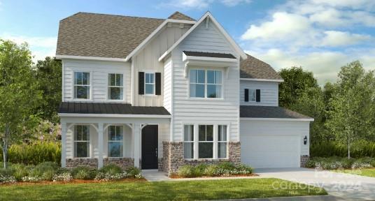 The Estates at Sugar Creek - Residential