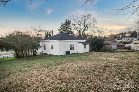 A home in Kings Mountain