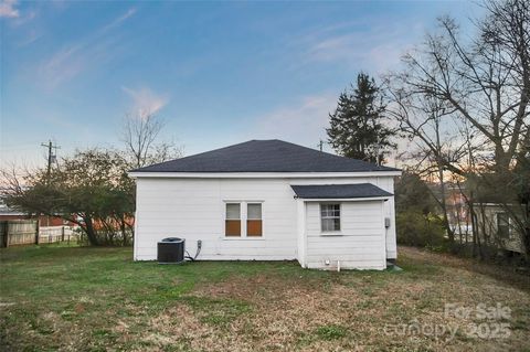 A home in Kings Mountain