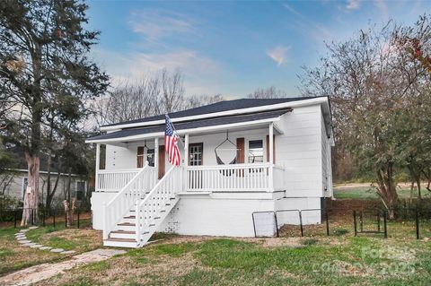 A home in Kings Mountain