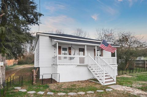 A home in Kings Mountain