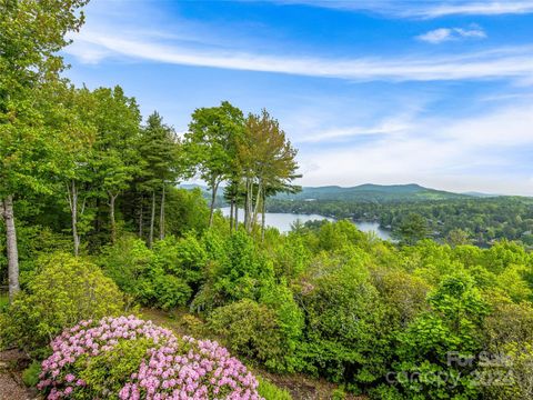 A home in Lake Toxaway