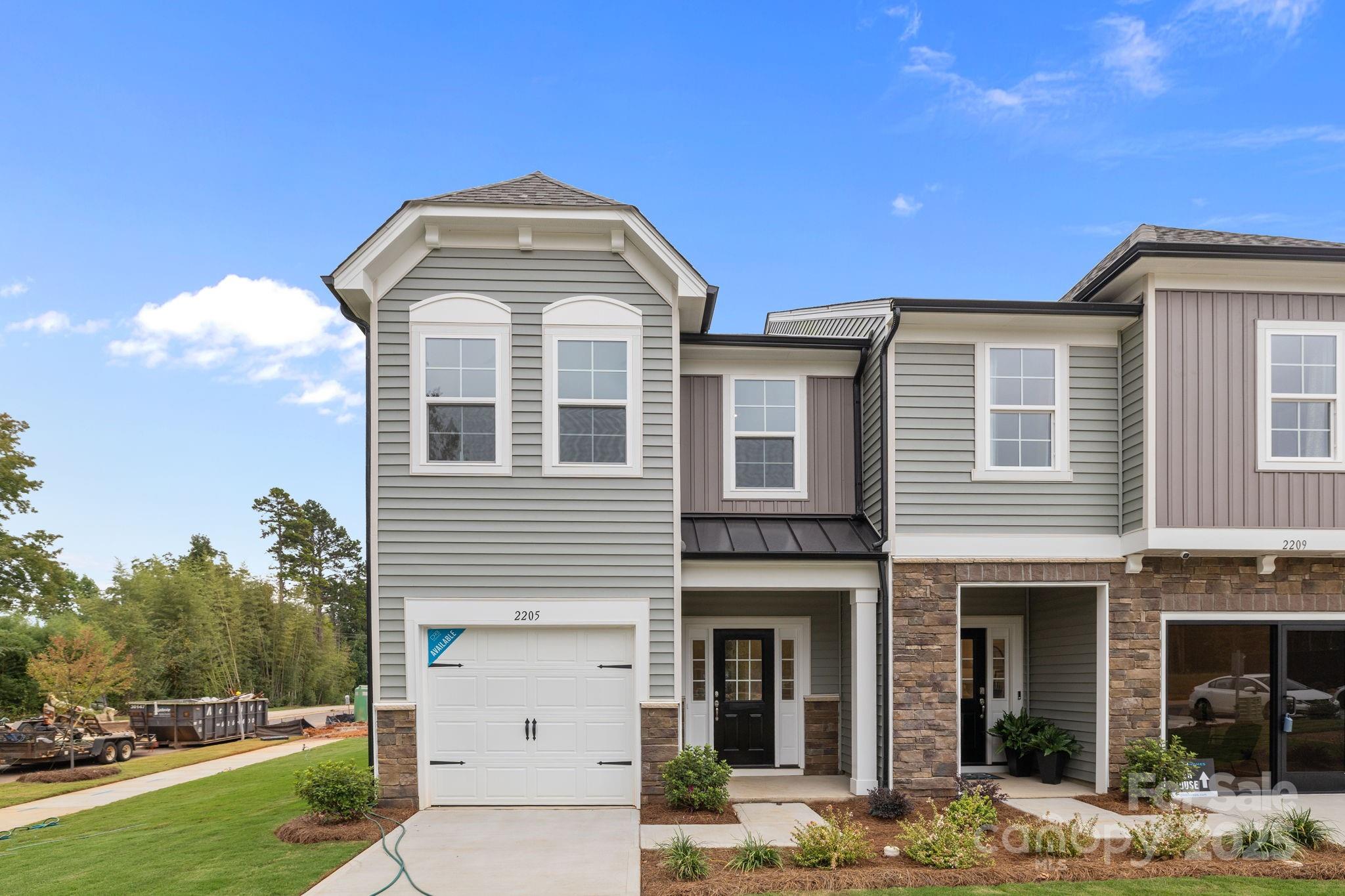 Leigh Park - Residential