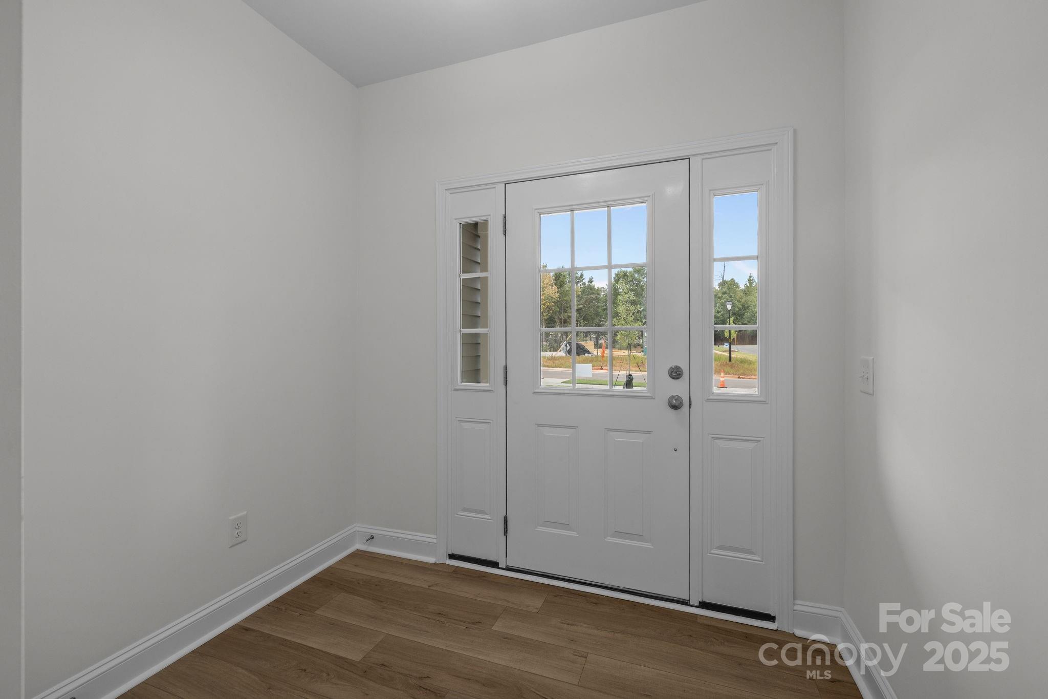 Leigh Park - Residential