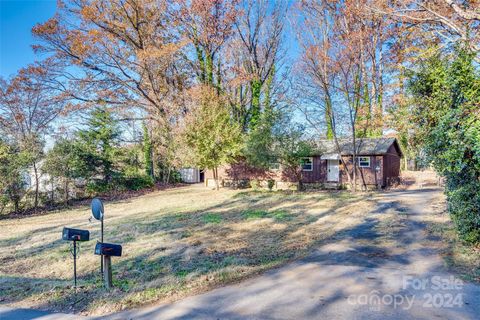 A home in Fort Mill