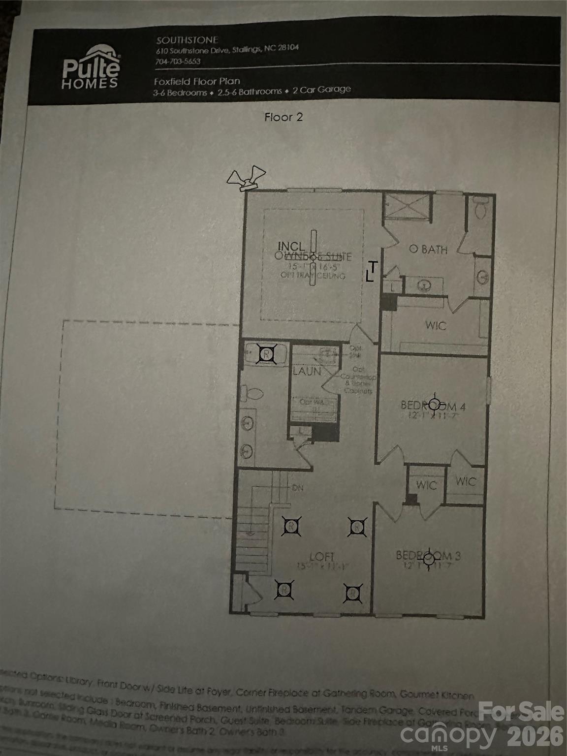 607 Southstone Drive