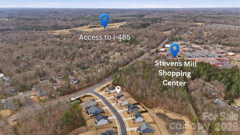 607 Southstone Drive Matthews NC 28104