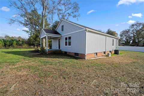 A home in Shelby