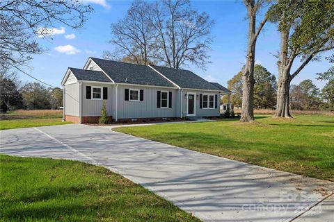 A home in Shelby