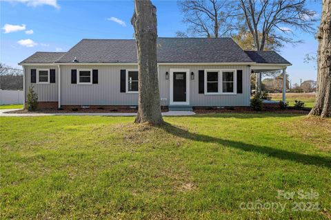 A home in Shelby