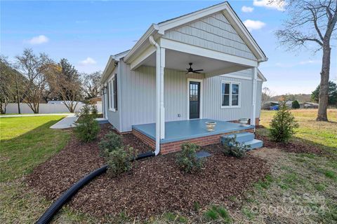 A home in Shelby