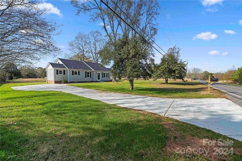 A home in Shelby