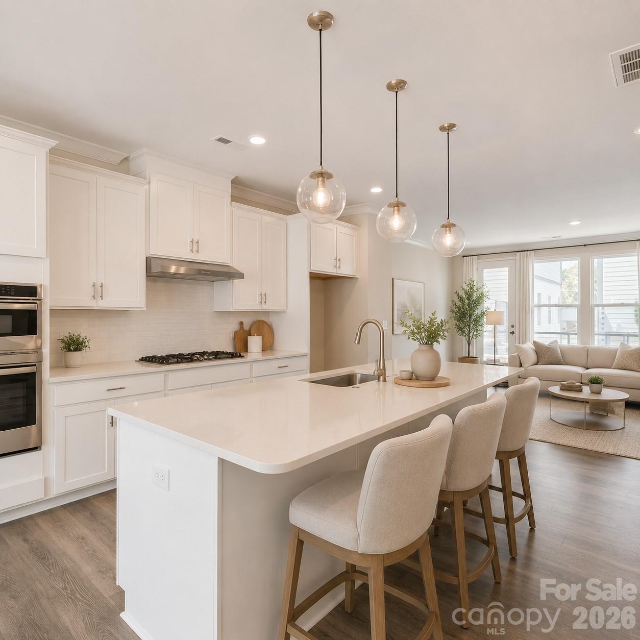 Hudson Oaks - Residential