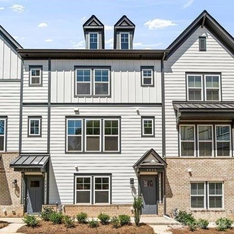 Photo of 4028 Hidden Oaks Drive, Charlotte, NC 28205 (MLS # 4310498)