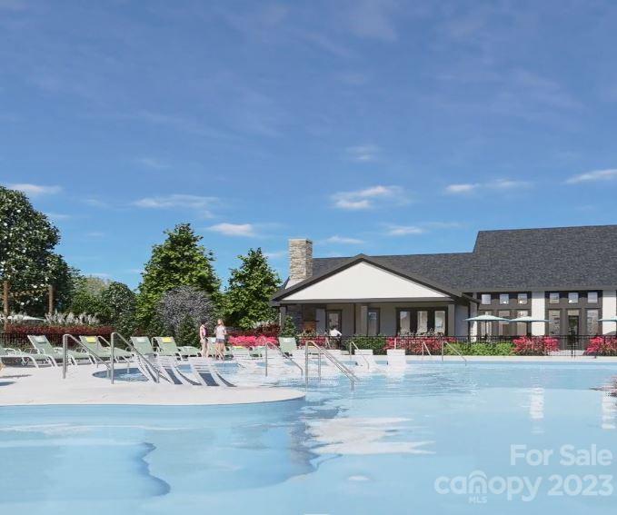 Encore At Streamside - Residential