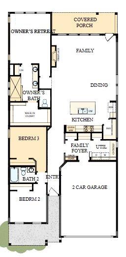 Encore At Streamside - Residential