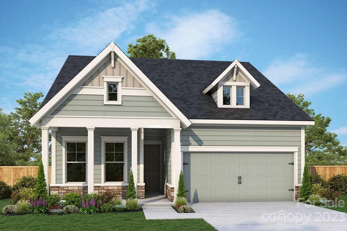 Encore At Streamside - Residential