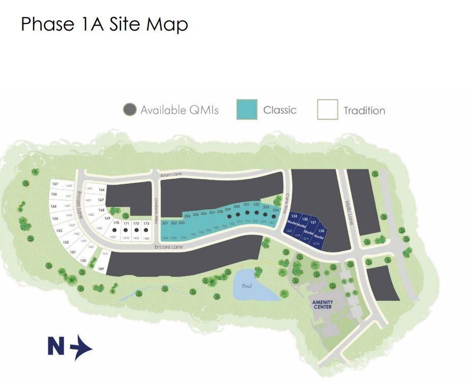 Encore At Streamside - Residential