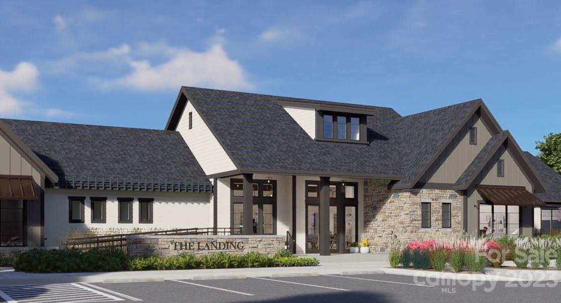 Encore At Streamside - Residential