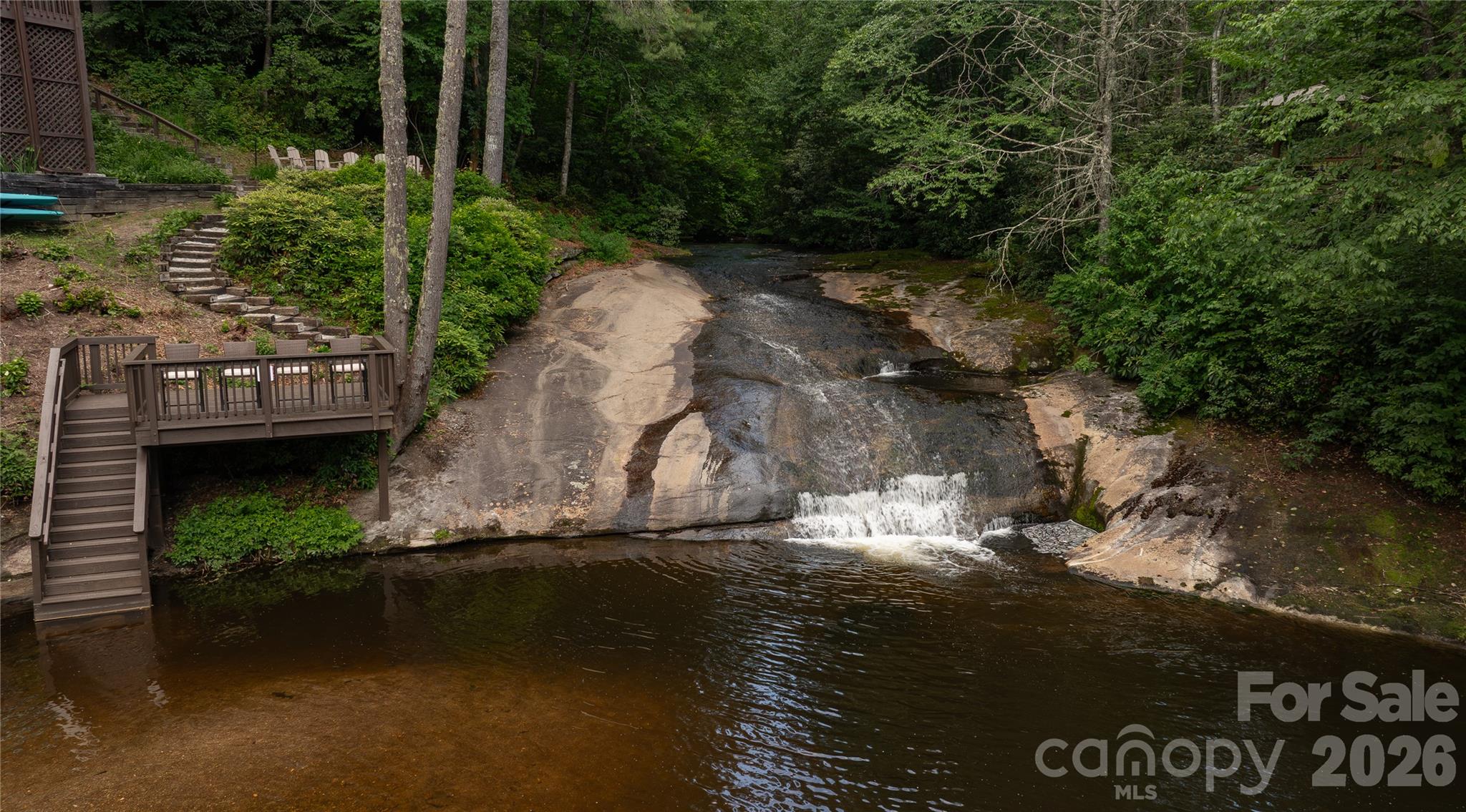 97 Twin Kettle Falls None
