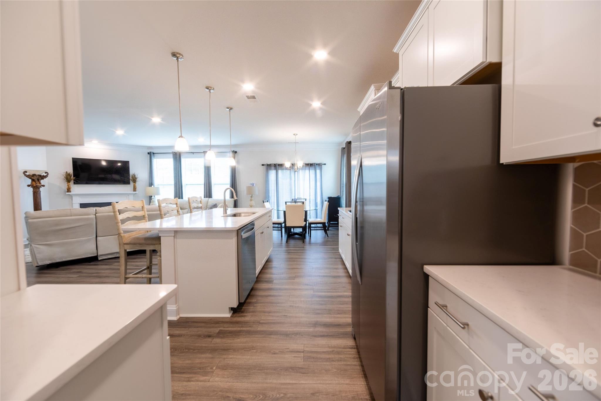 Enclave at Falls Cove - Residential