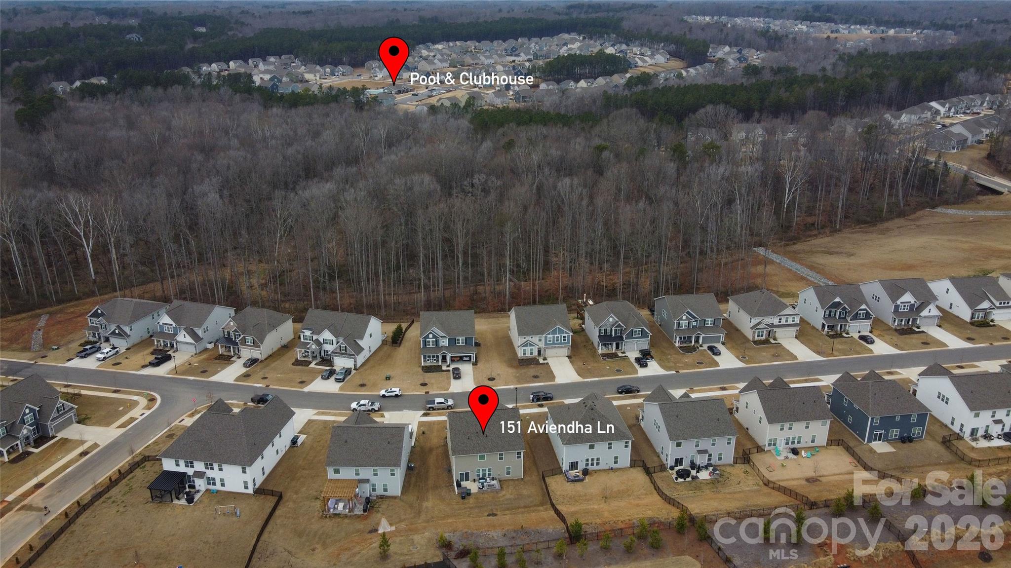 Enclave at Falls Cove - Residential