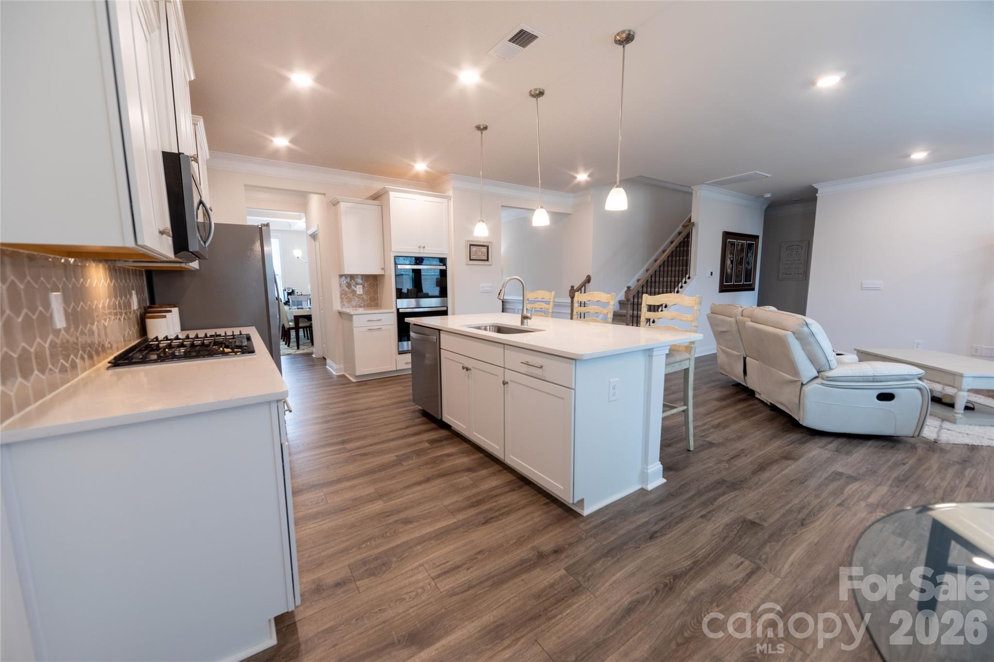 Enclave at Falls Cove - Residential