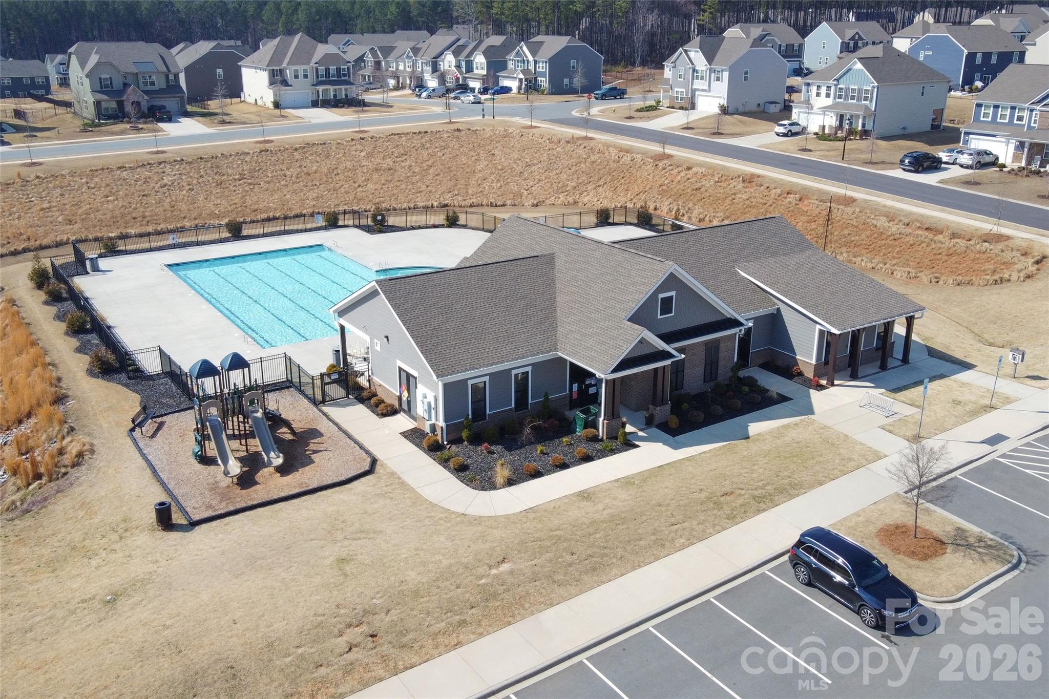 Enclave at Falls Cove - Residential