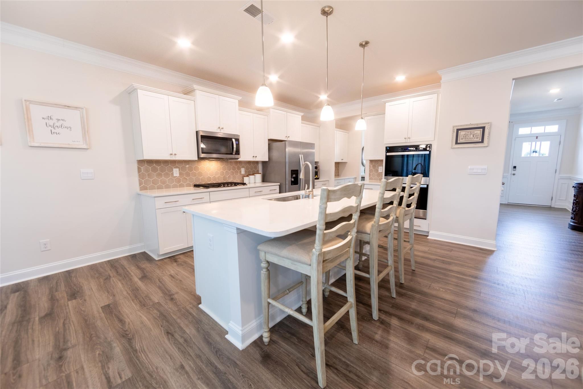 Enclave at Falls Cove - Residential