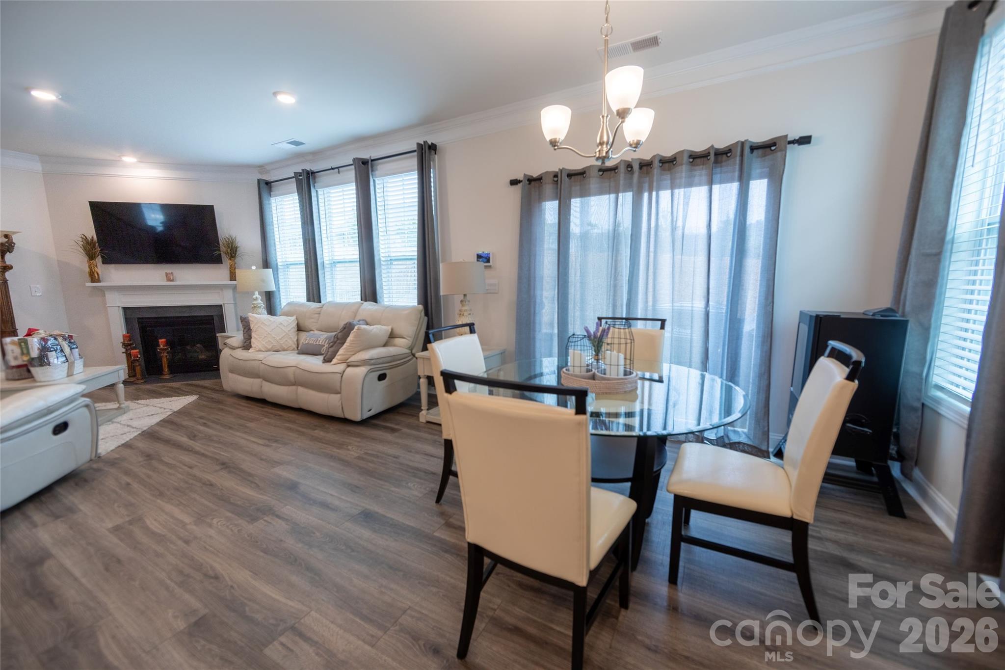 Enclave at Falls Cove - Residential