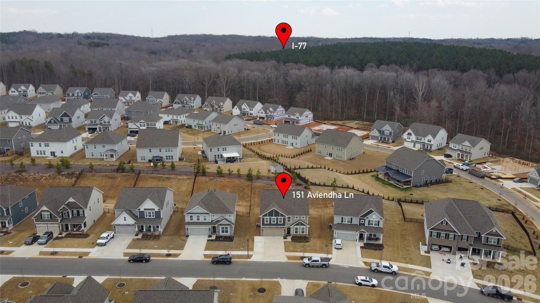 Enclave at Falls Cove - Residential