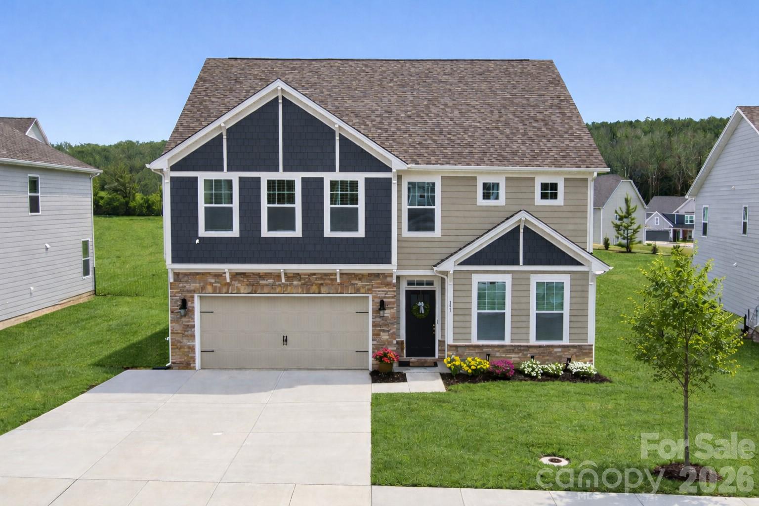 Enclave at Falls Cove - Residential