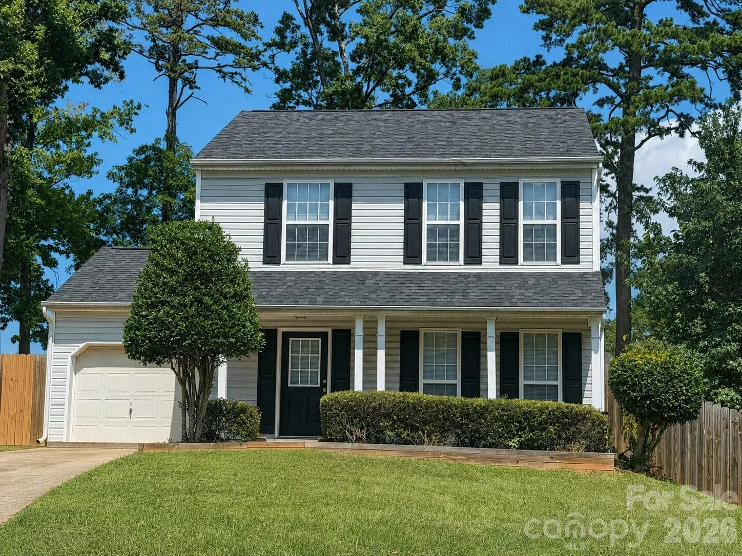 124 Winding Canyon Drive, Charlotte, NC, 28214