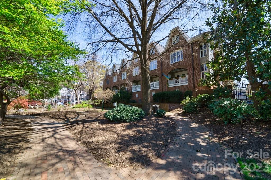 Park Place Condominiums - Residential