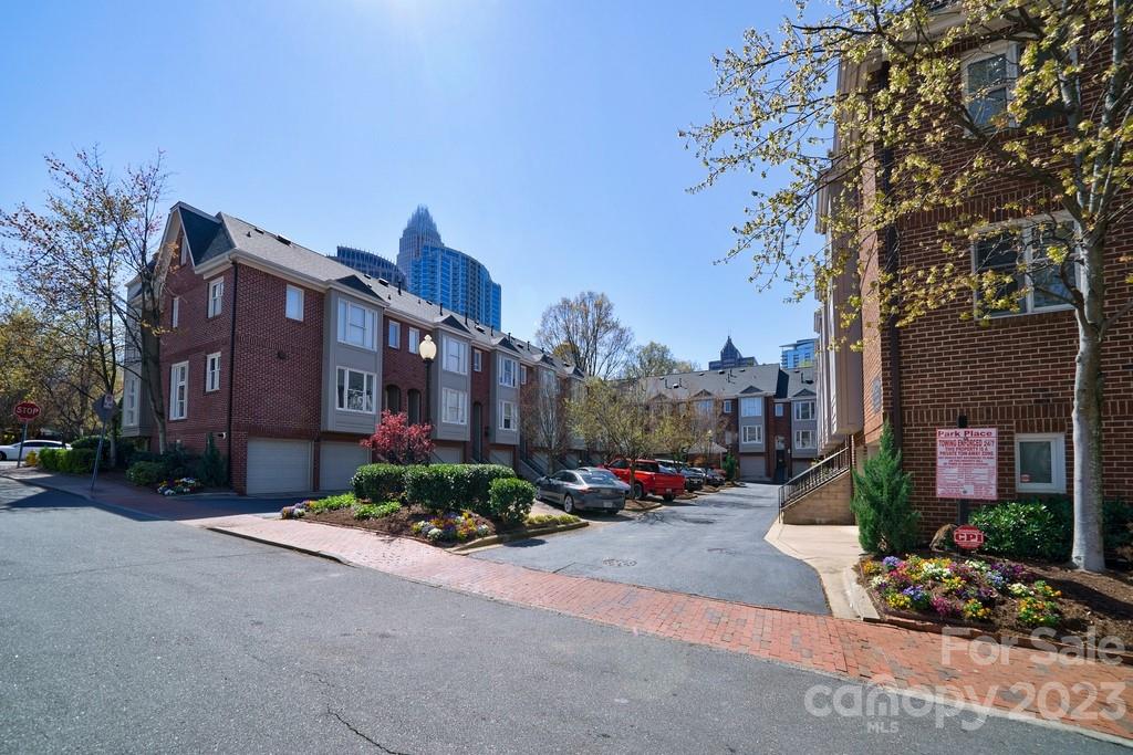 Park Place Condominiums - Residential