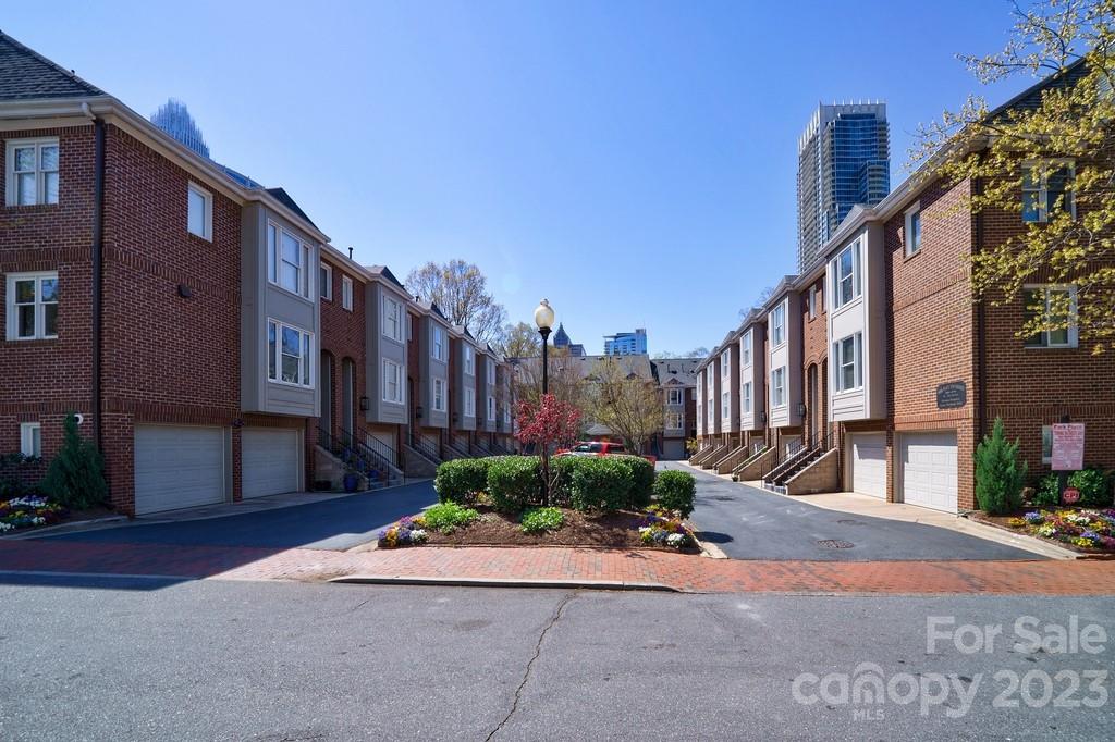 Park Place Condominiums - Residential